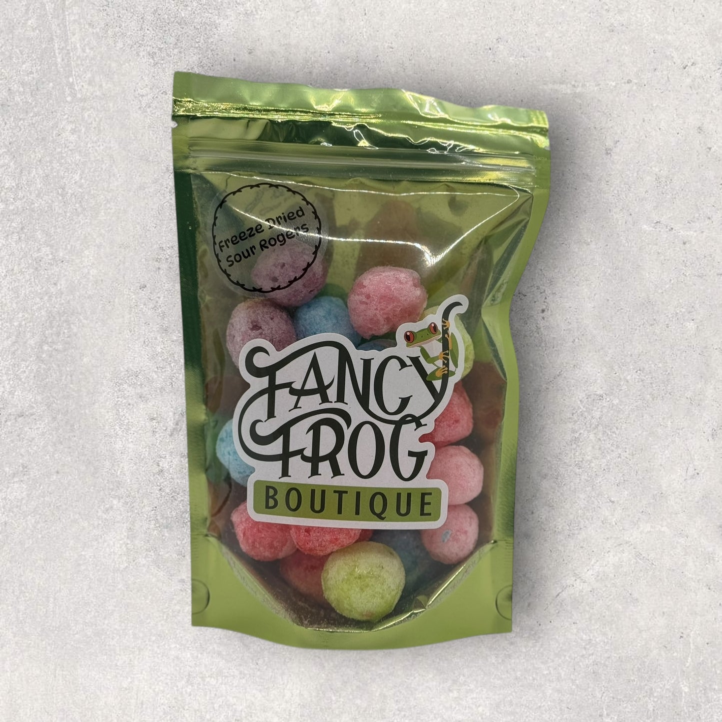 Freeze Dried Sour Rogerz