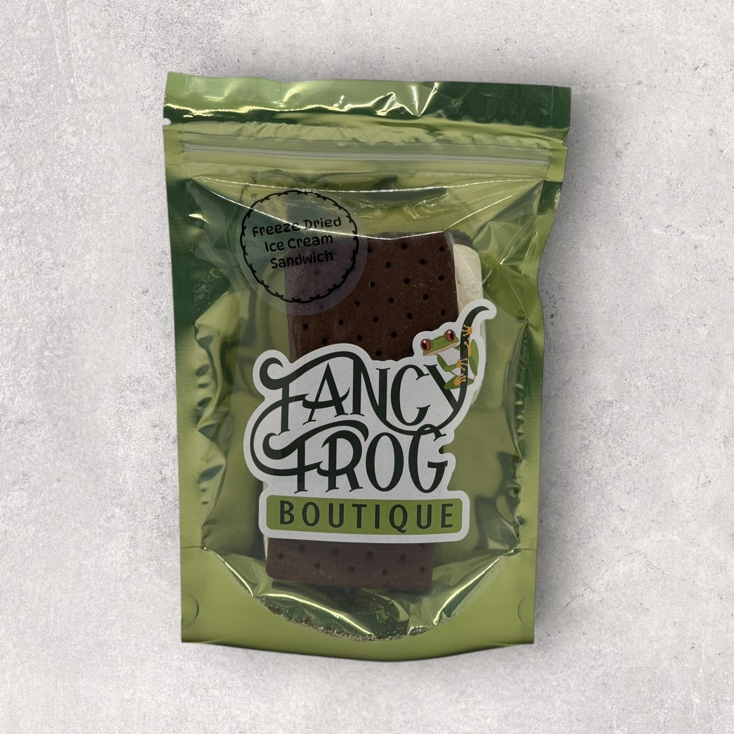 Freeze Dried Ice Cream Sandwiches