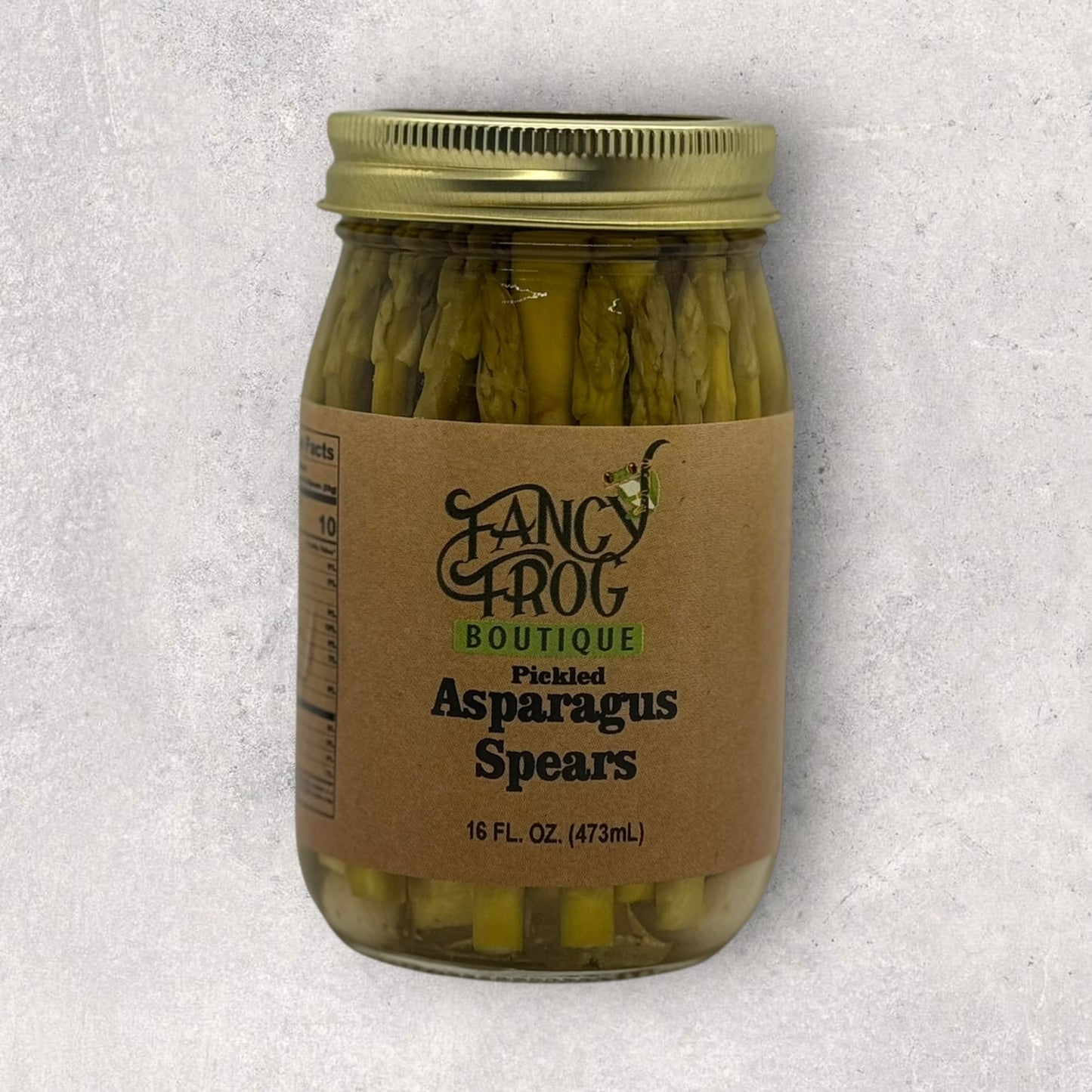 Asparagus Spear