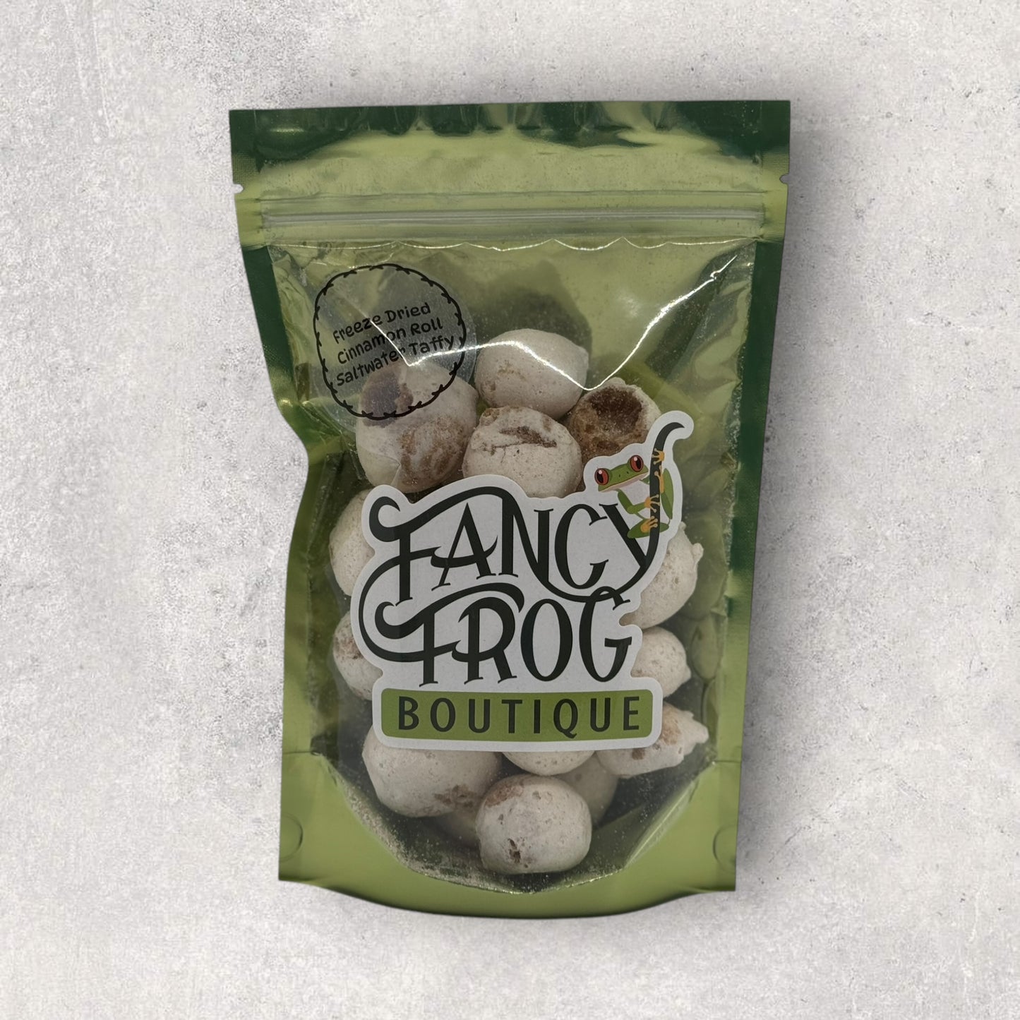 Freeze Dried Saltwater Taffy
