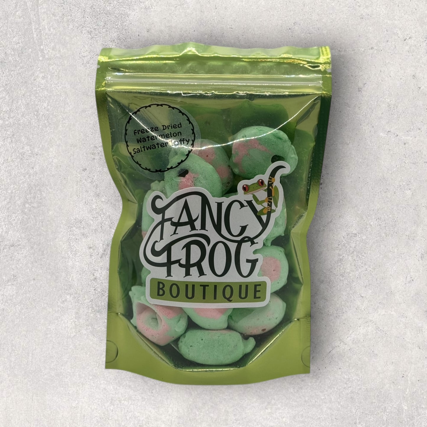 Freeze Dried Saltwater Taffy