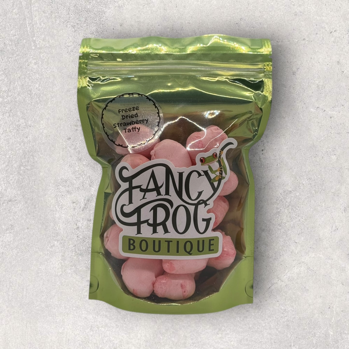 Freeze Dried Saltwater Taffy
