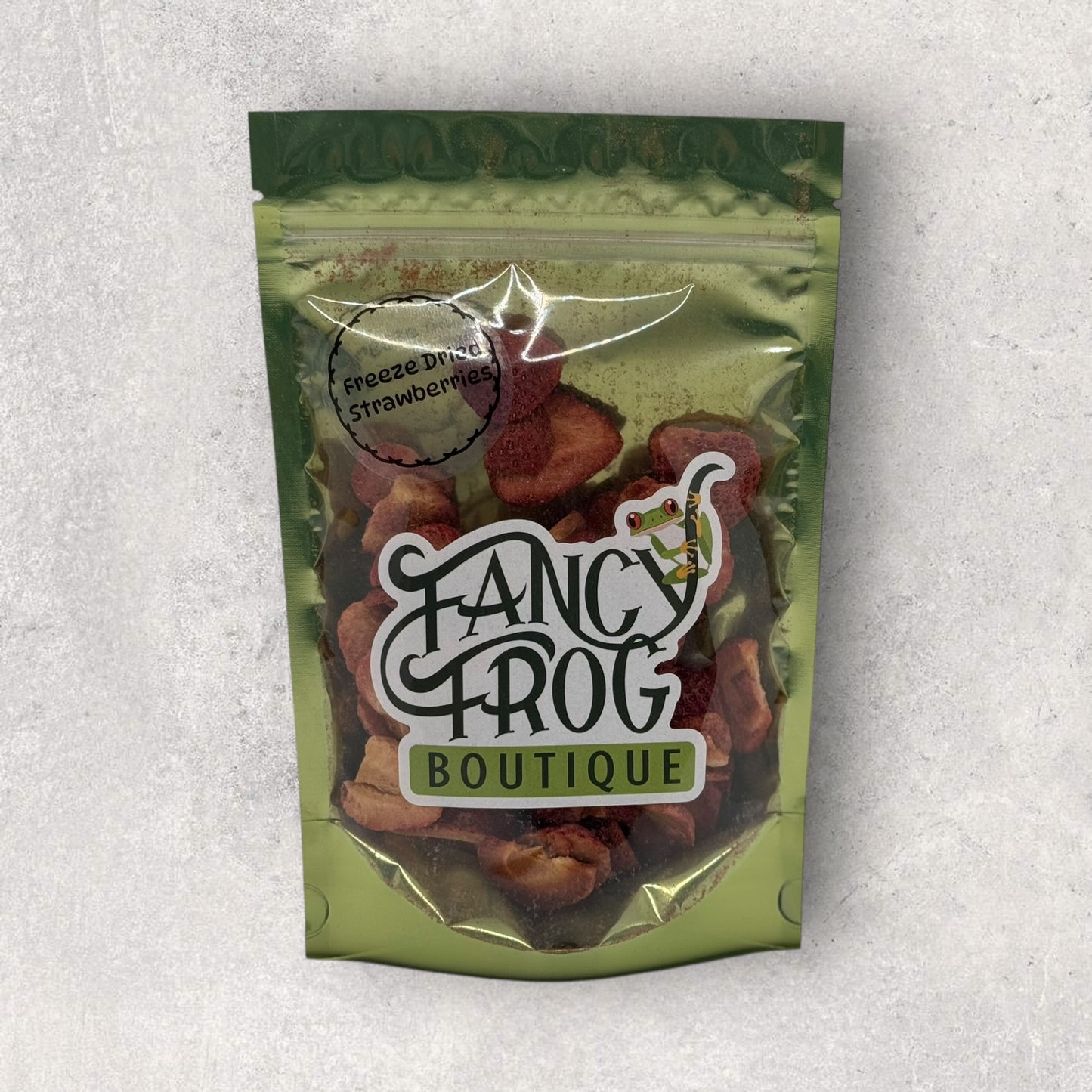 Freeze Dried Strawberries