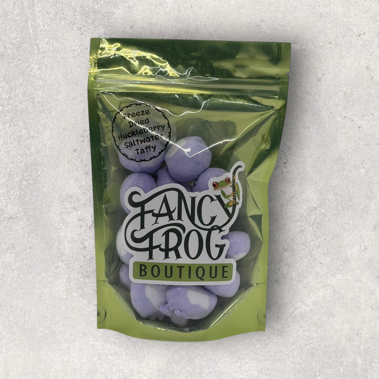Freeze Dried Saltwater Taffy
