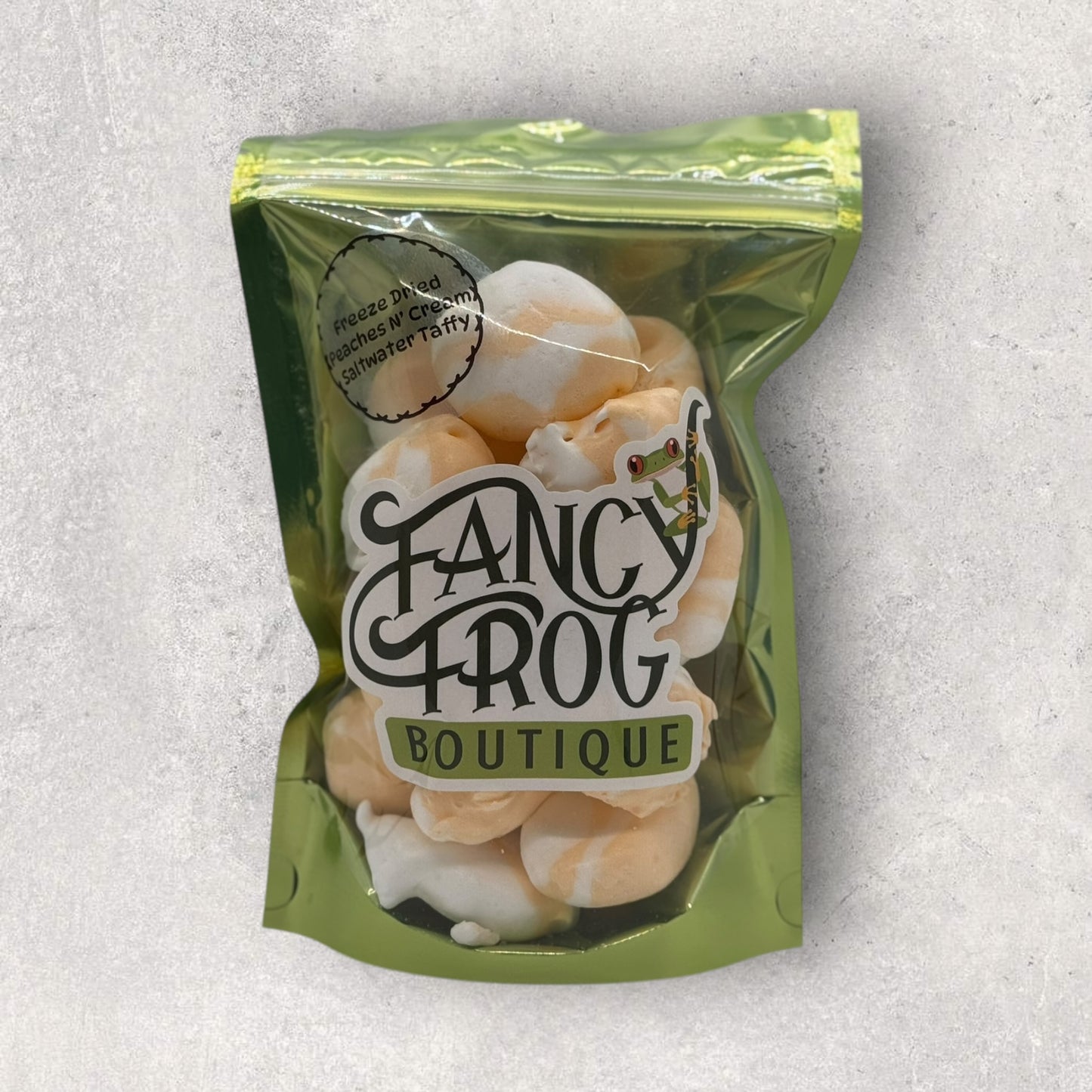 Freeze Dried Saltwater Taffy