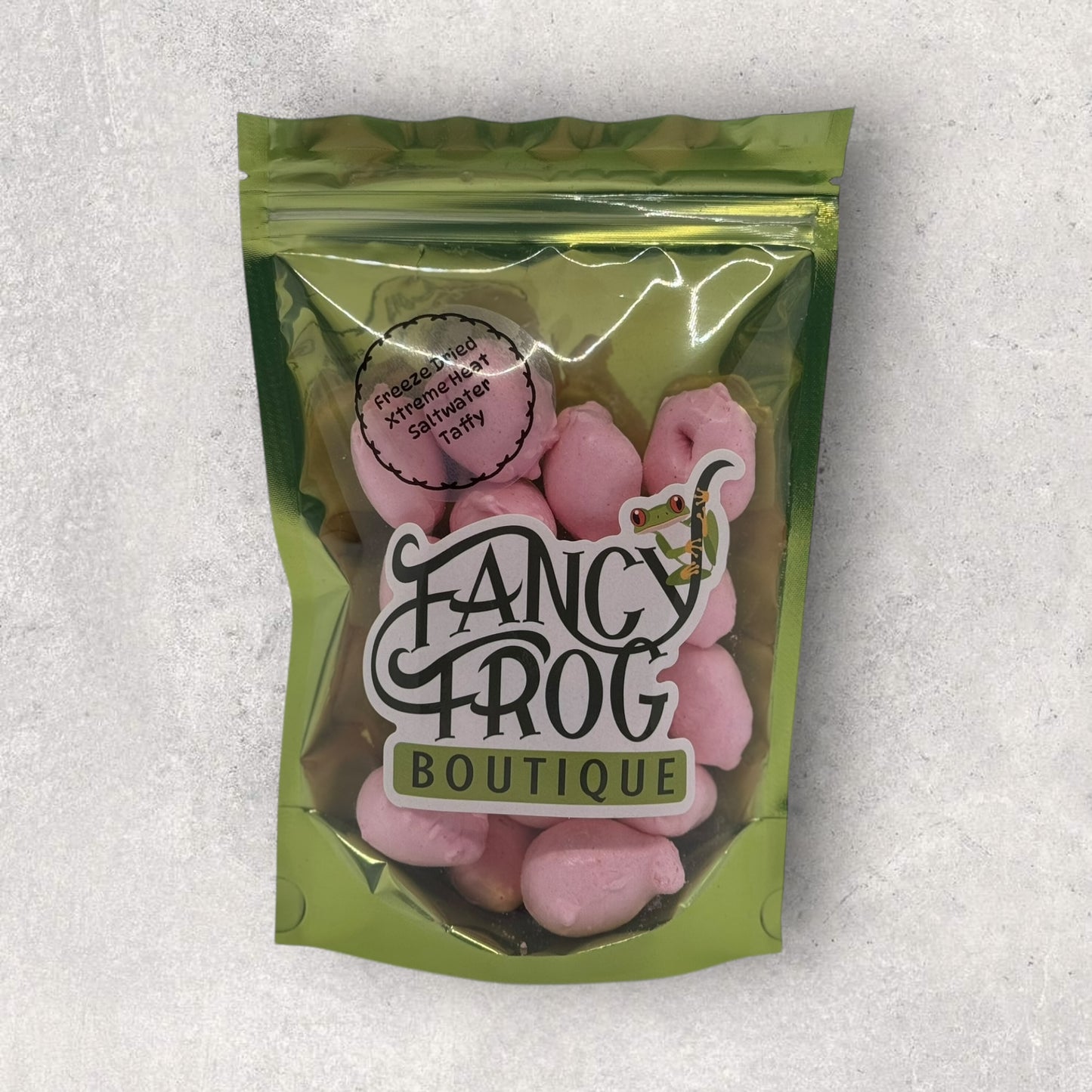 Freeze Dried Saltwater Taffy