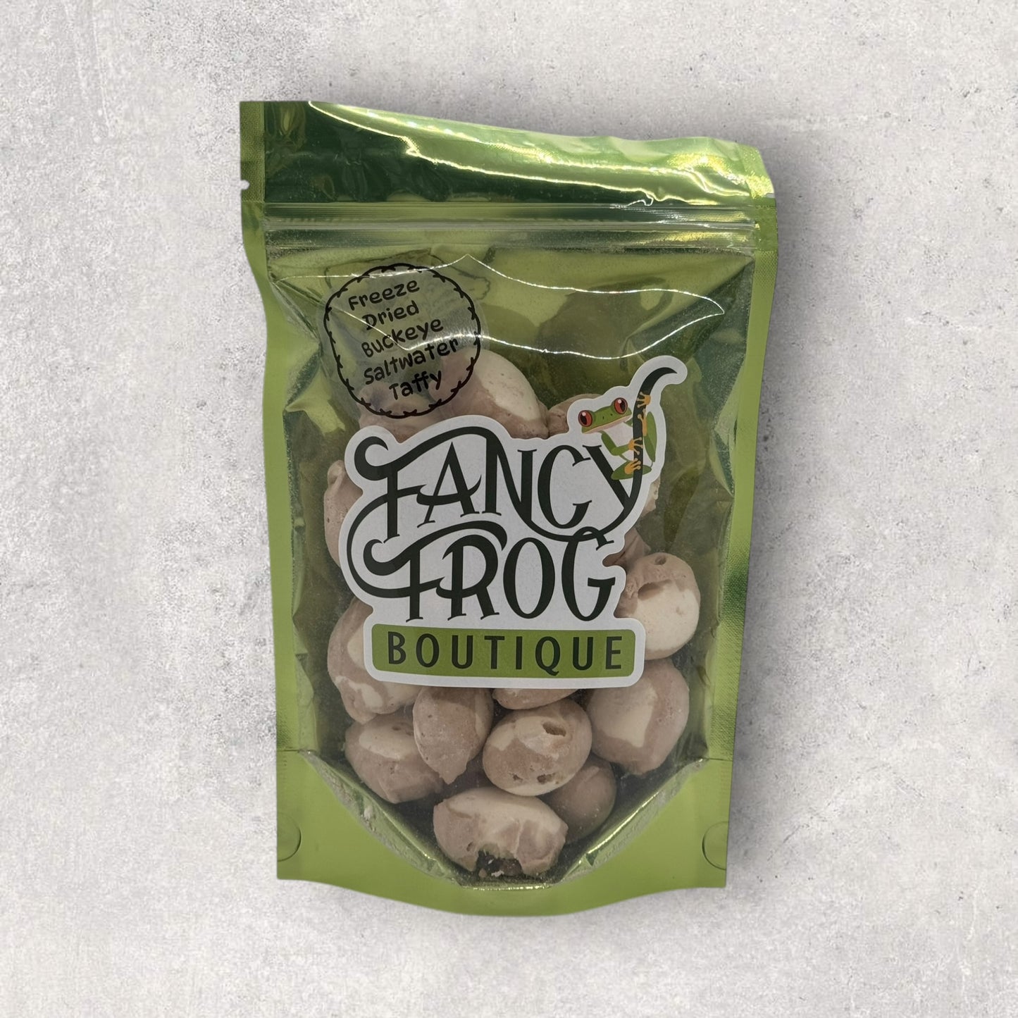 Freeze Dried Saltwater Taffy