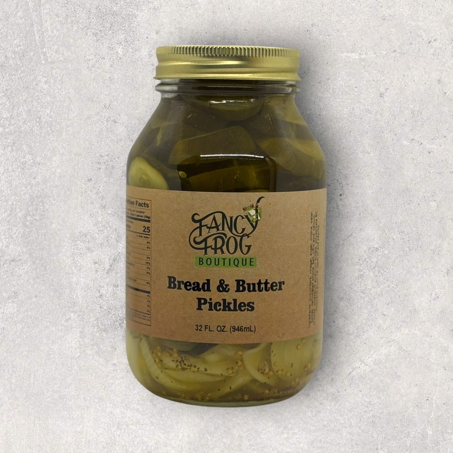Bread N' Butter Pickles