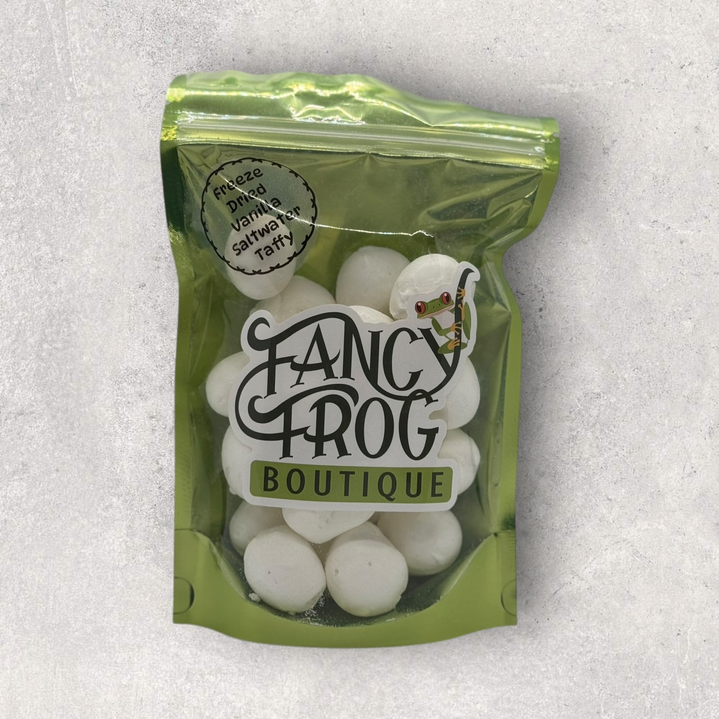 Freeze Dried Saltwater Taffy
