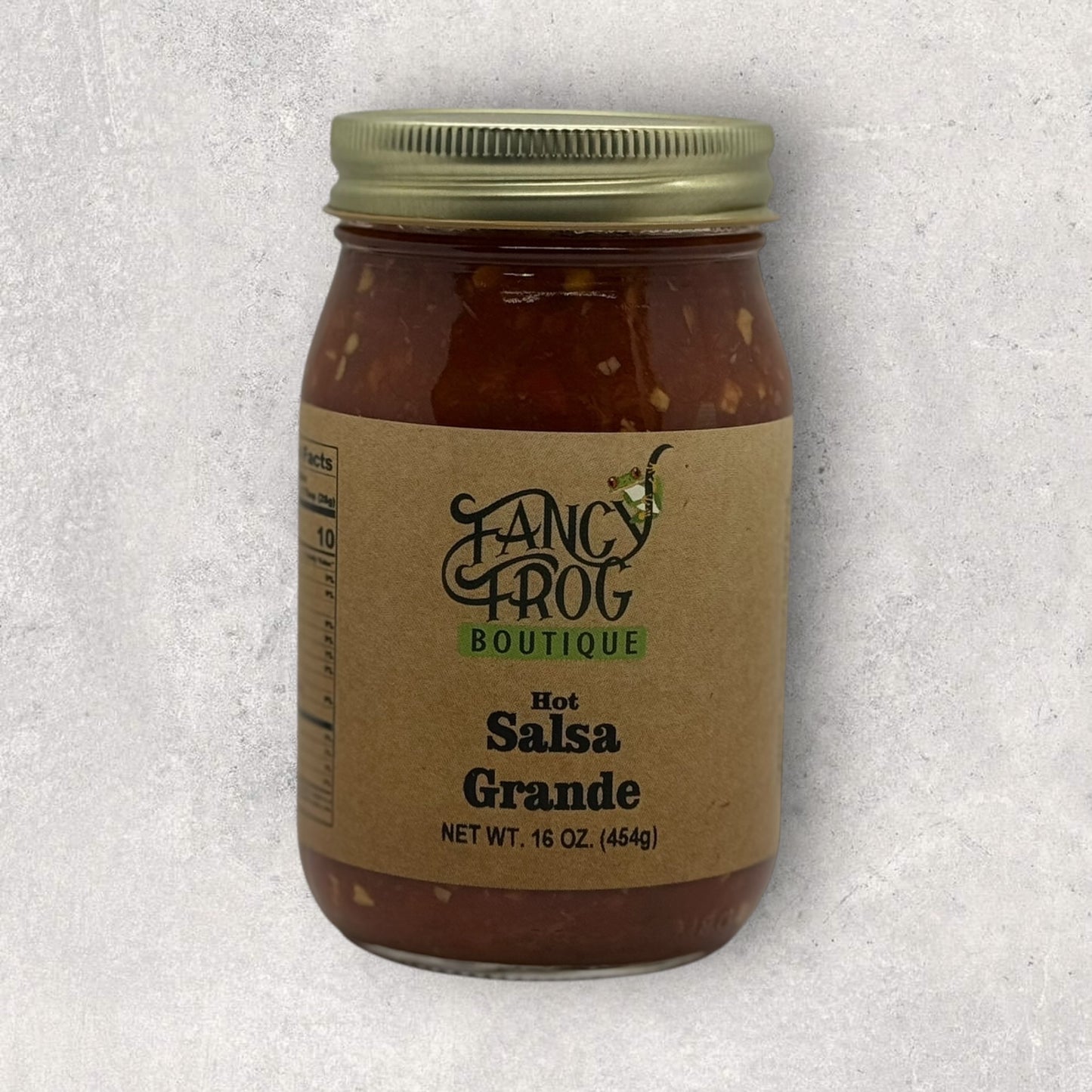 Hot Salsa Grande