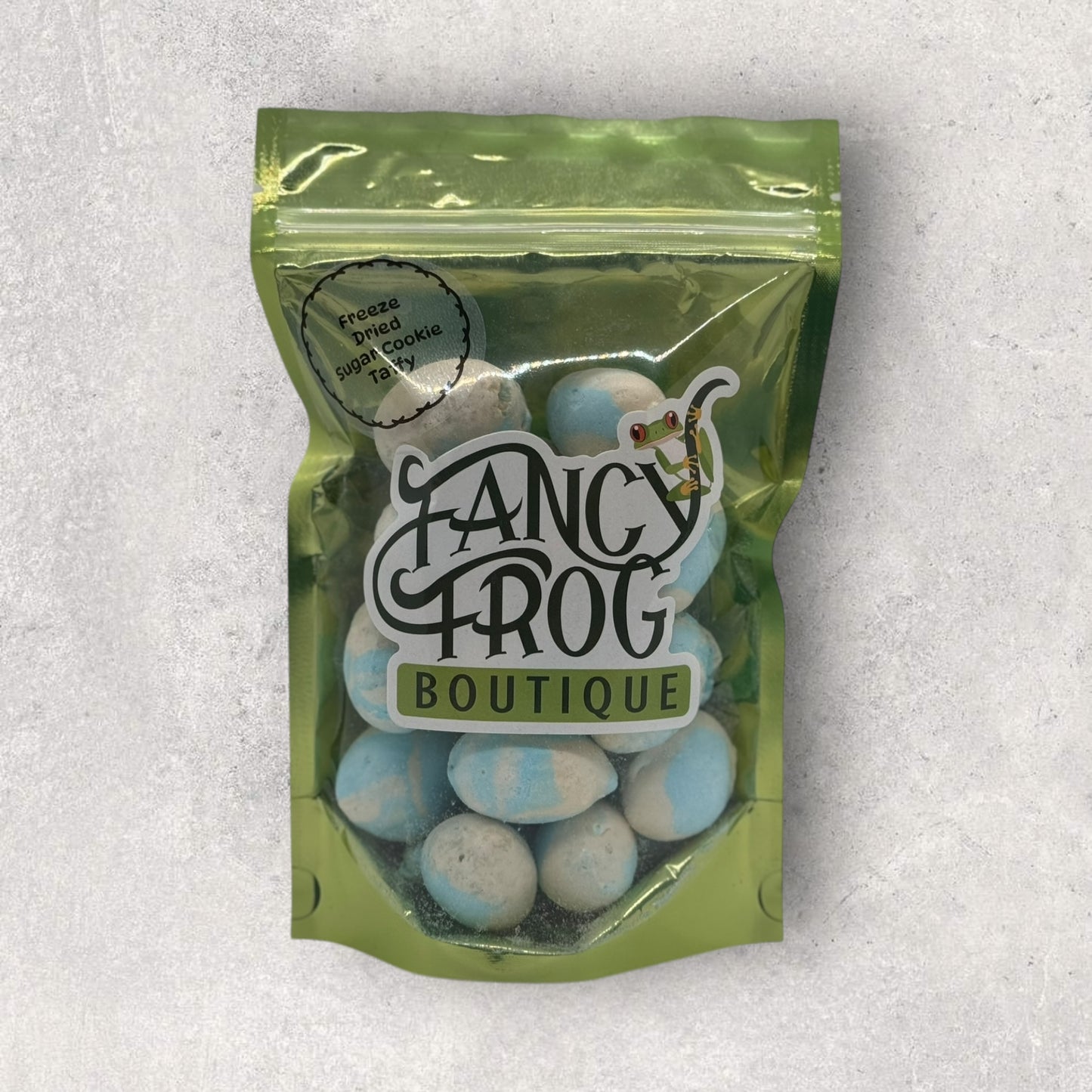 Freeze Dried Saltwater Taffy