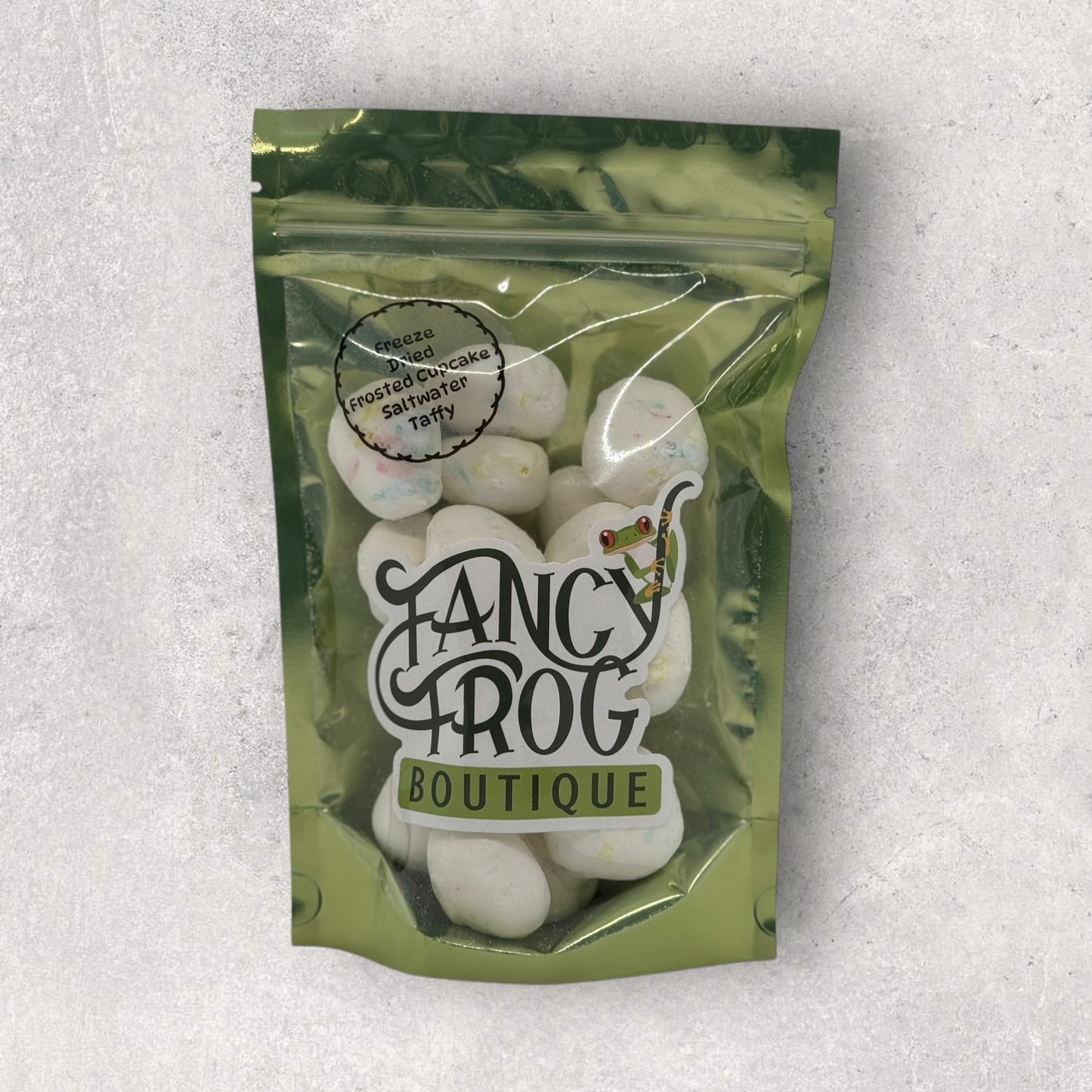 Freeze Dried Saltwater Taffy