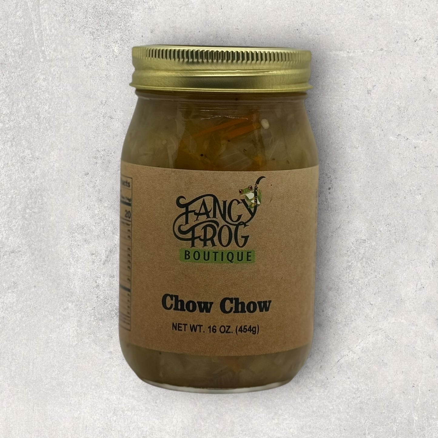 Chow Chow Relish