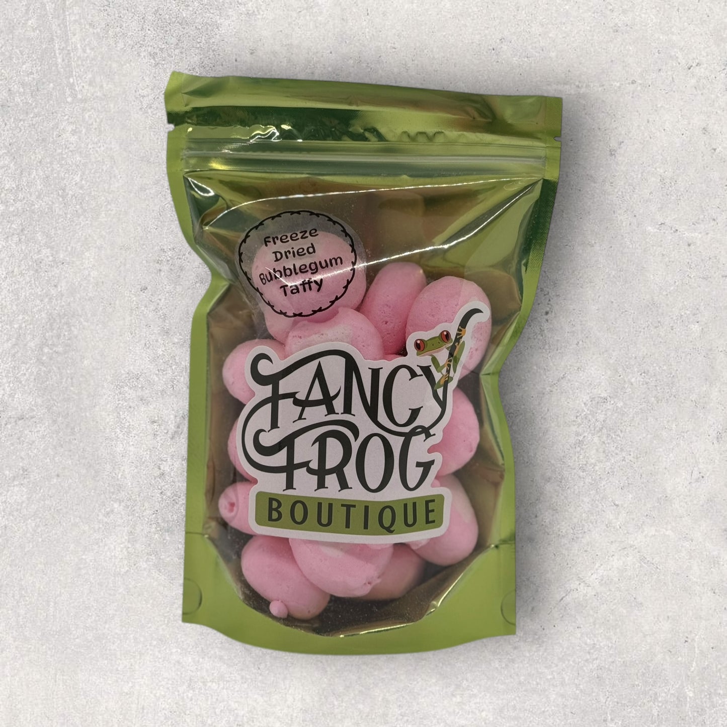 Freeze Dried Saltwater Taffy