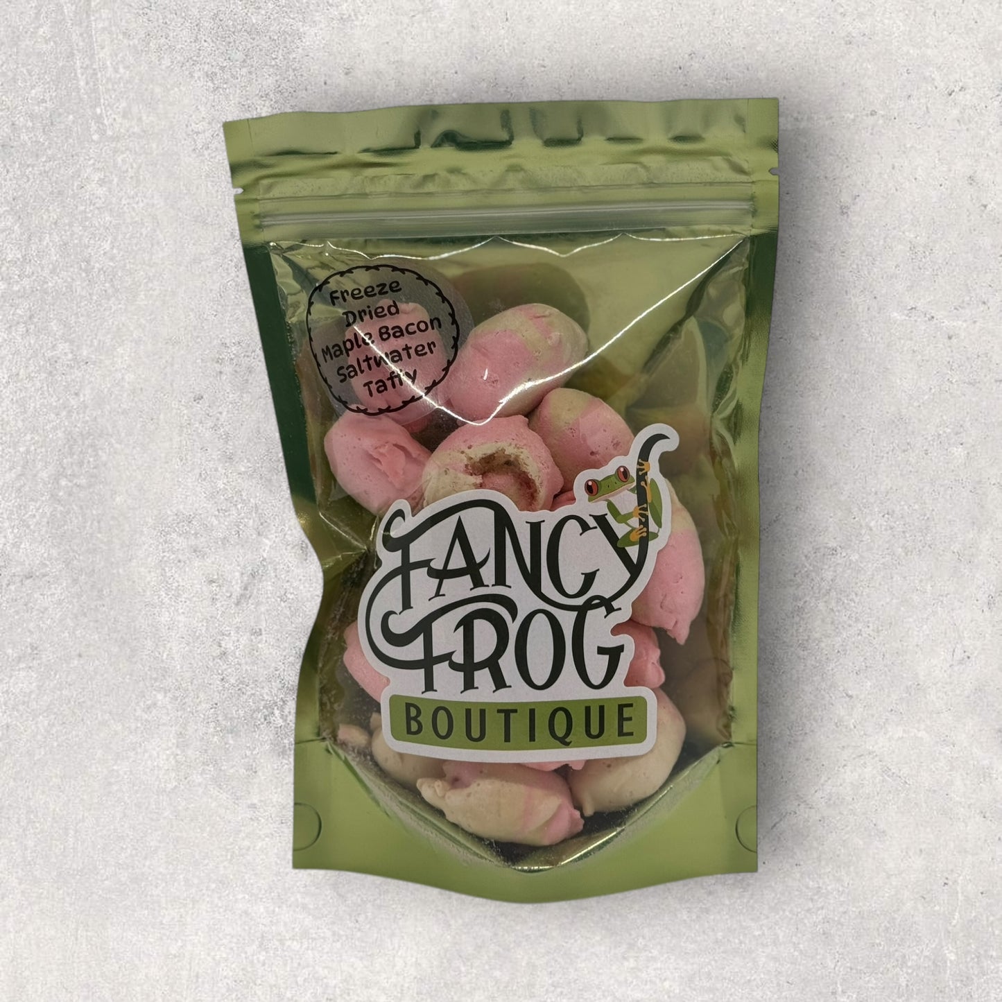 Freeze Dried Saltwater Taffy