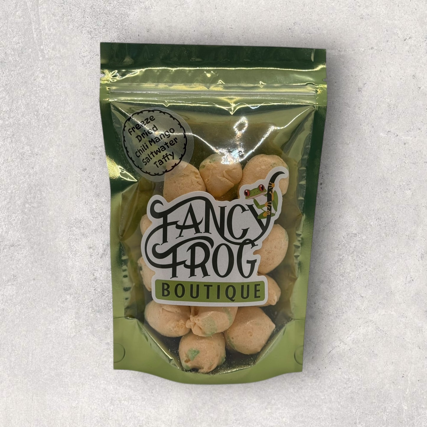 Freeze Dried Saltwater Taffy