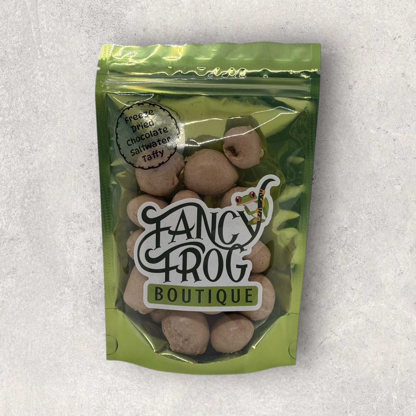 Freeze Dried Saltwater Taffy