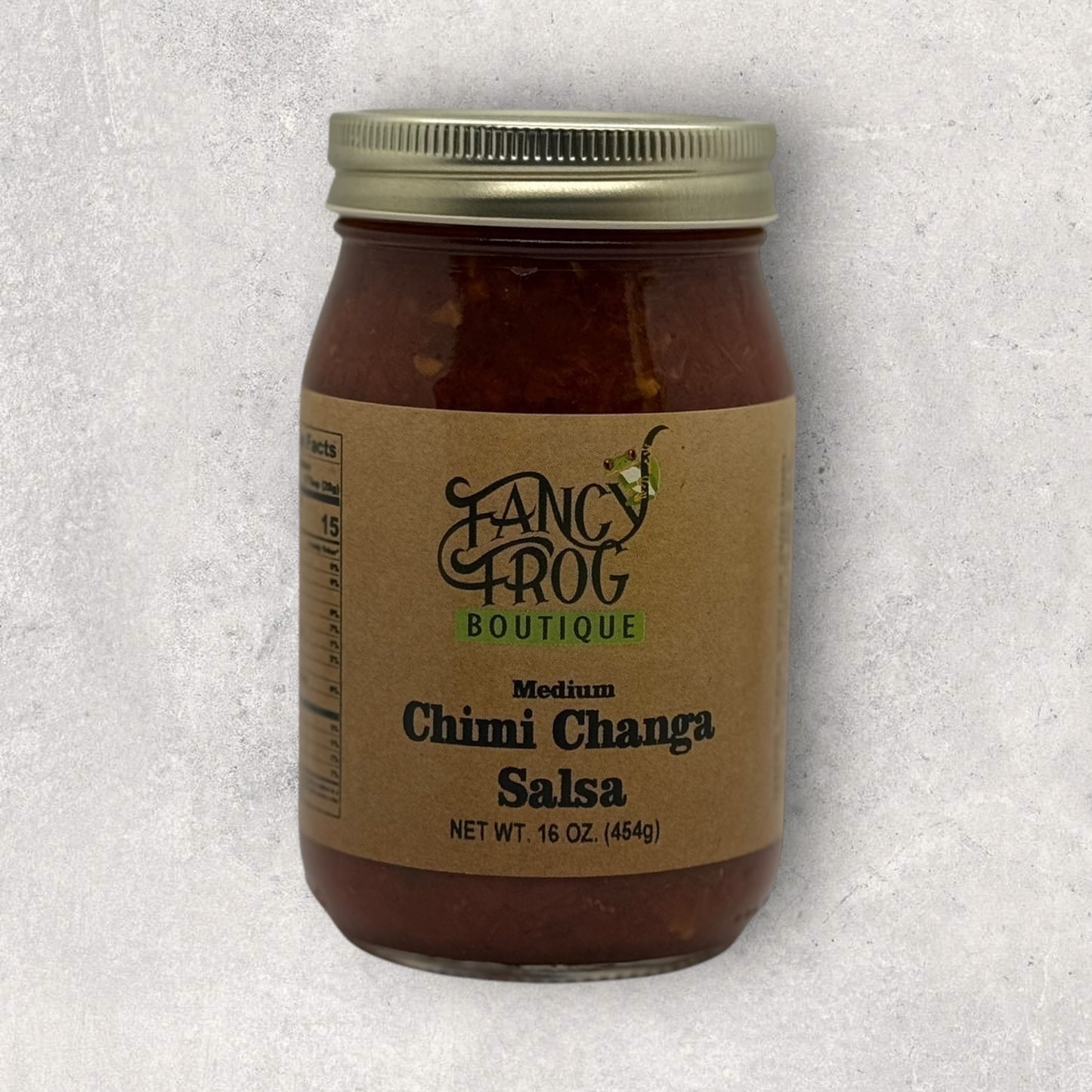 Chimi Changa Salsa
