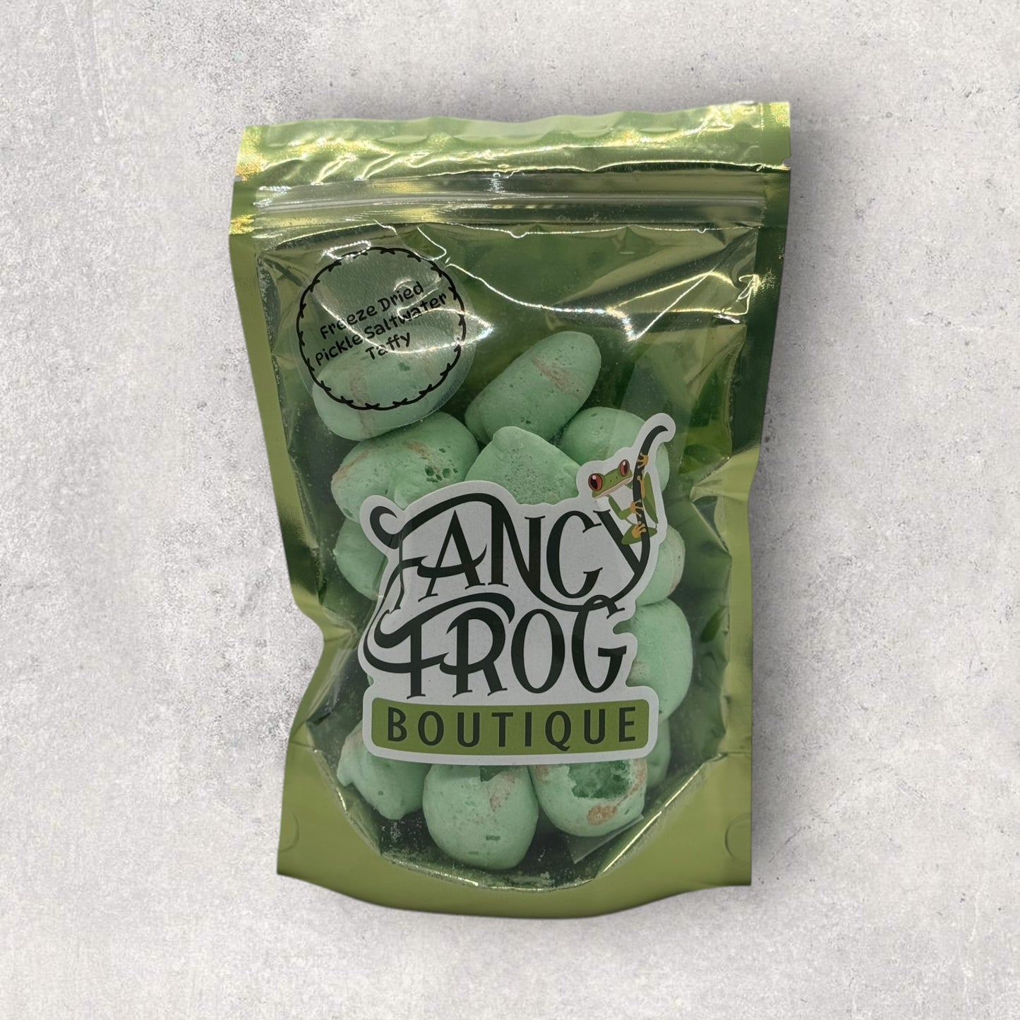 Freeze Dried Saltwater Taffy