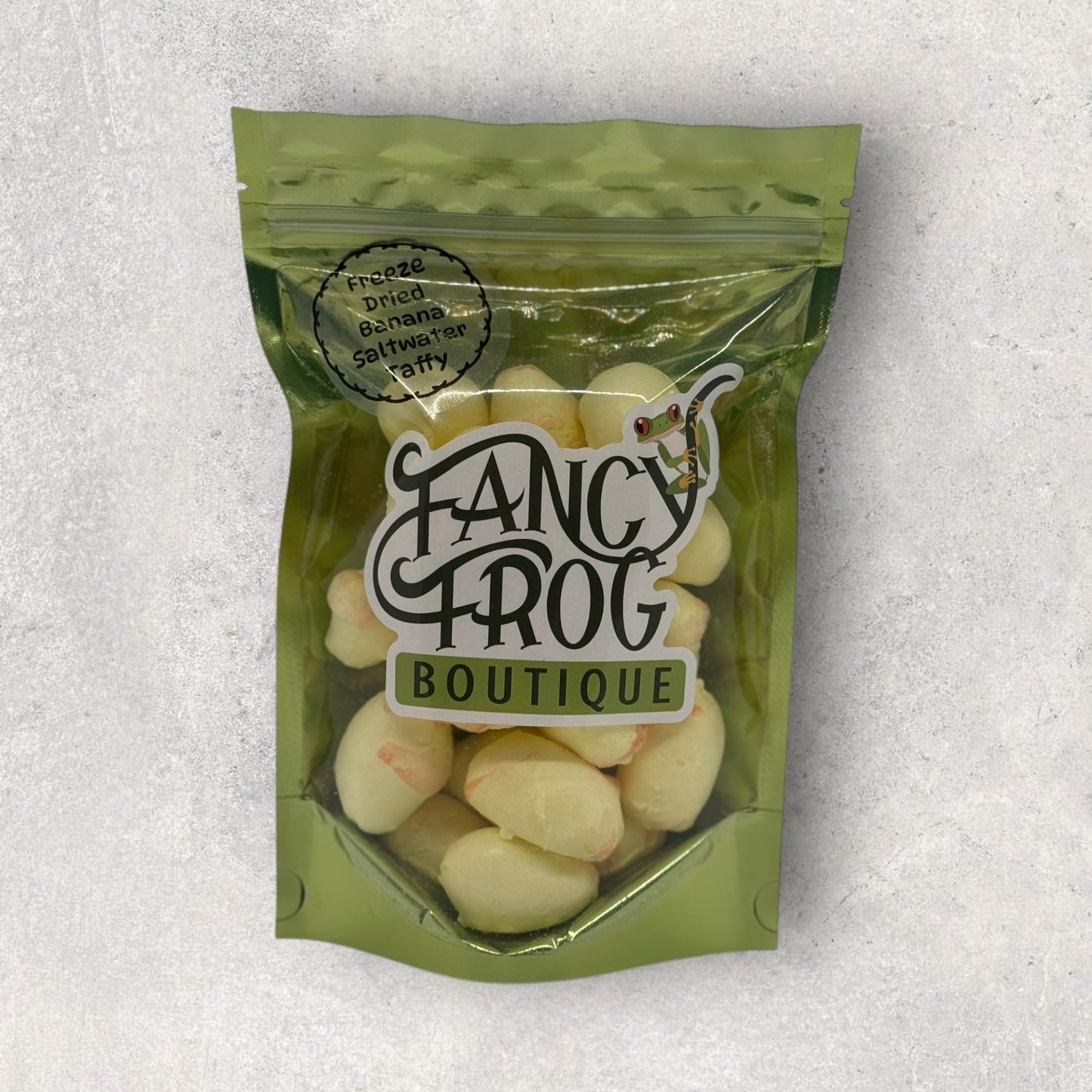Freeze Dried Saltwater Taffy
