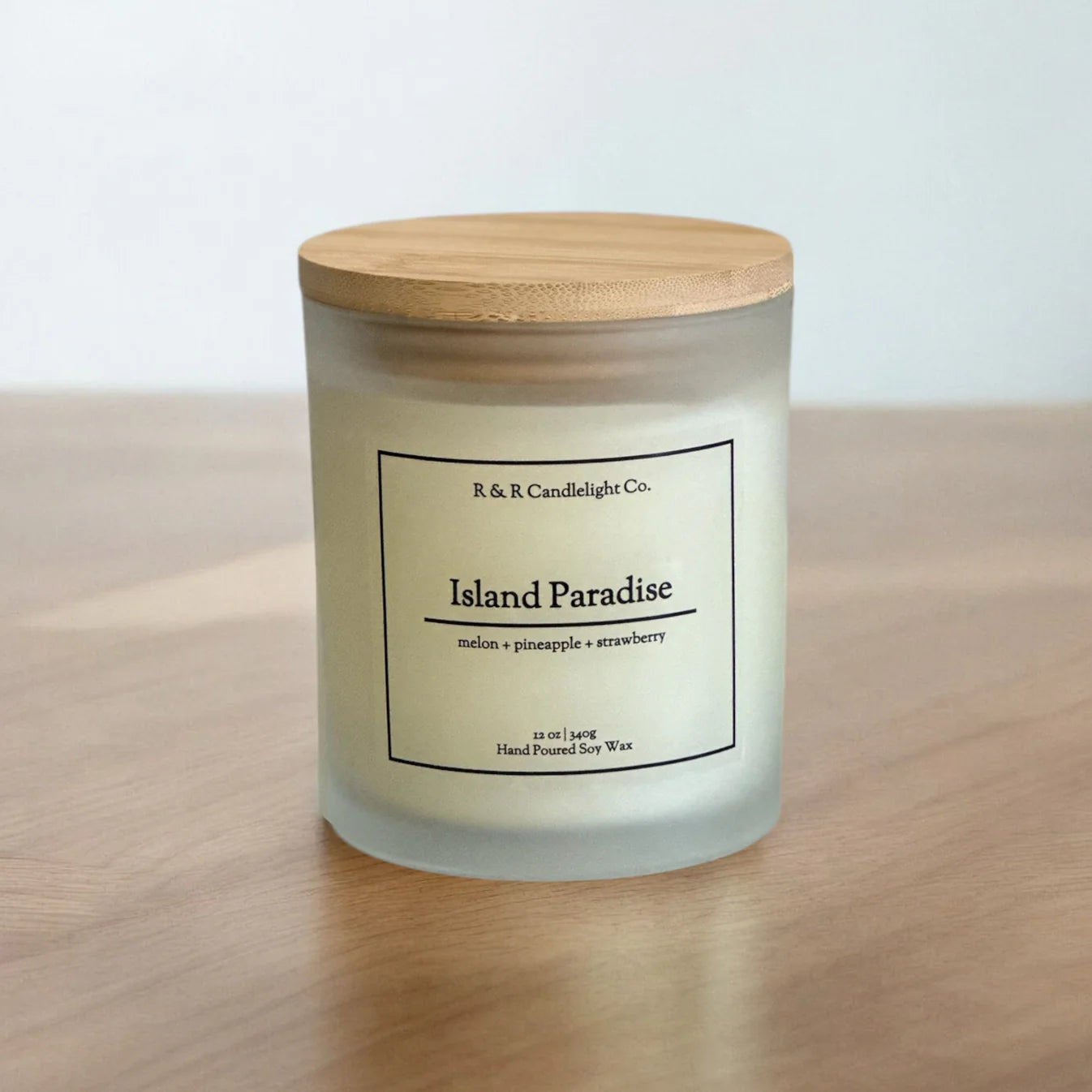 Island Paradise 12oz Candle