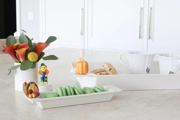 Cracker Tray - Pinstripes