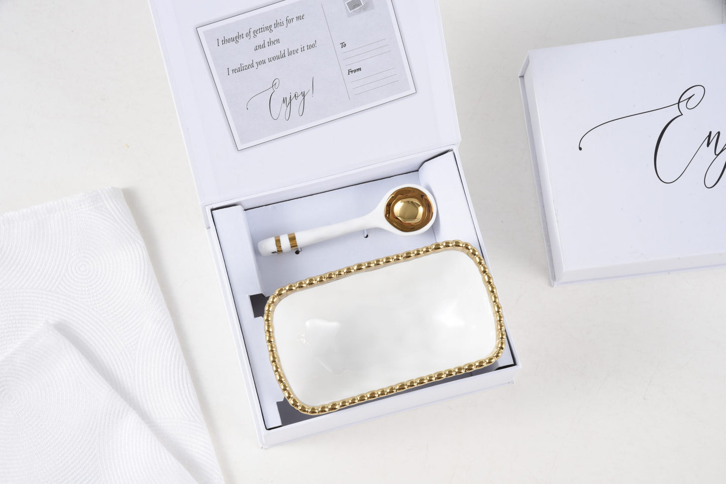 The Golden Bead Set - Get Gifty Sets