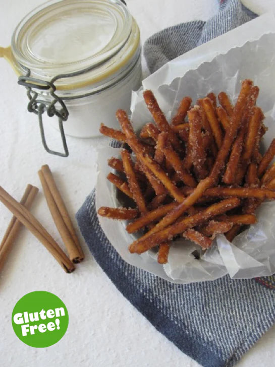 TRC Sugar And Cinnamon Snacker