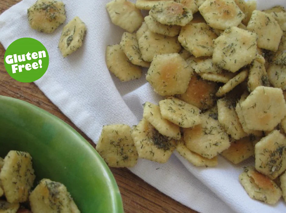 TRC Dill Ranch Snacker