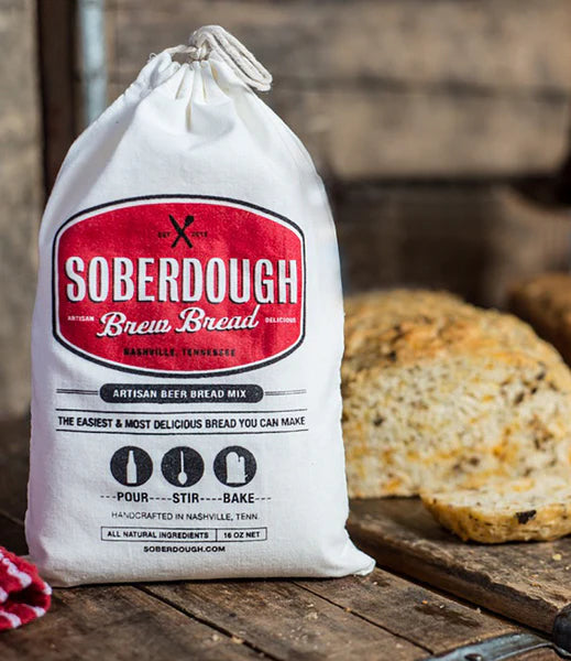 Hatch Green Chile Cheddar Brew Bread
