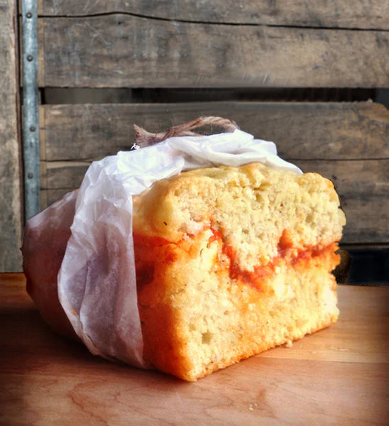 Buffalovin’ Wing Brew Bread