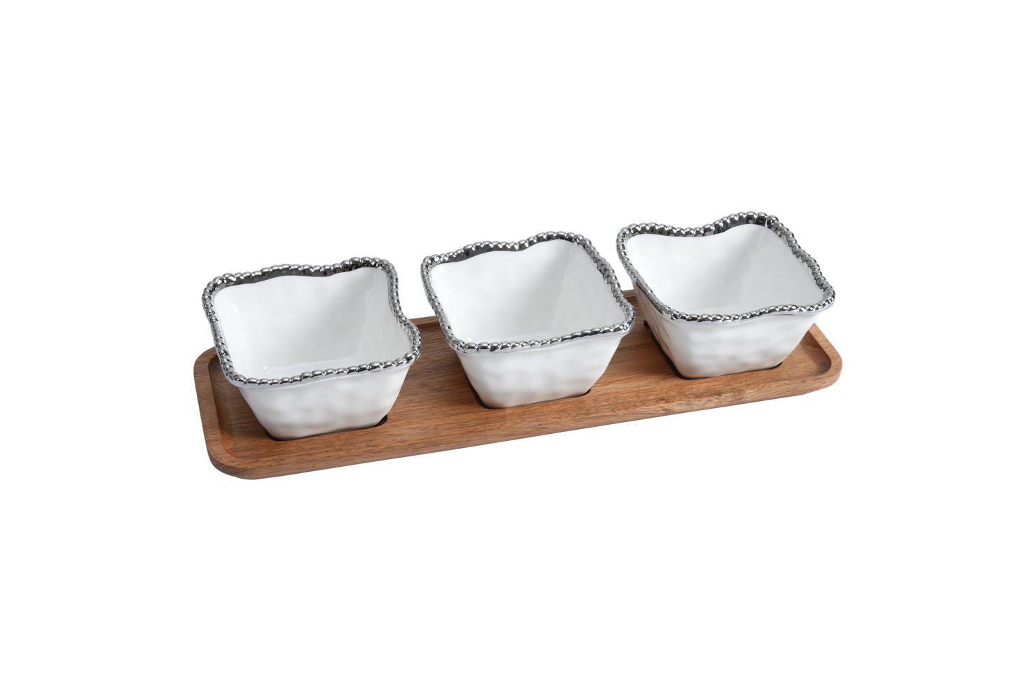 4 Piece Entertaining Set