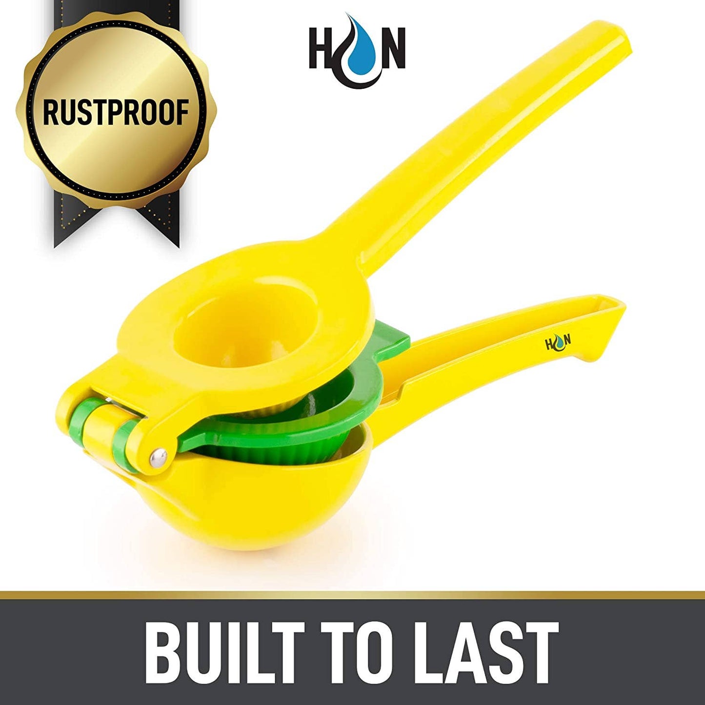2-in-1 Lemon-Lime Squeezer