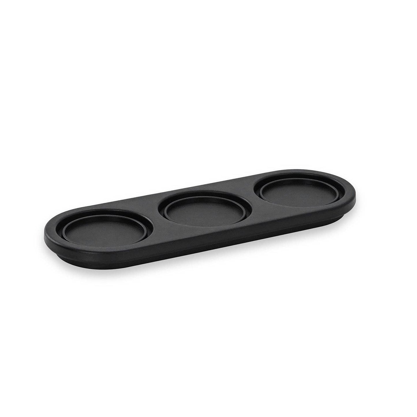 Stackable FinaPod Storage, Trio Black