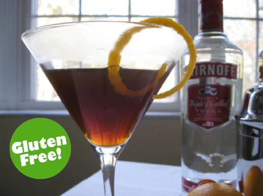 Fuzzy Navel Tea