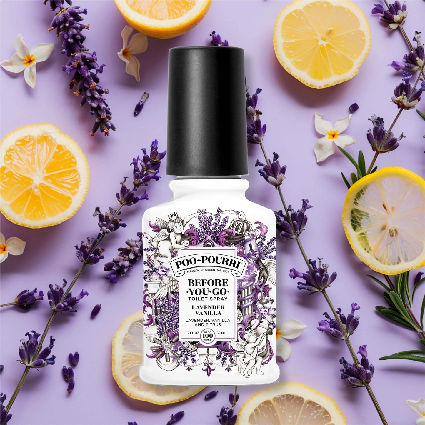 Lavender Vanilla