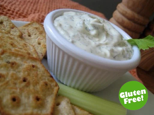 Mom’s Veggie Dip
