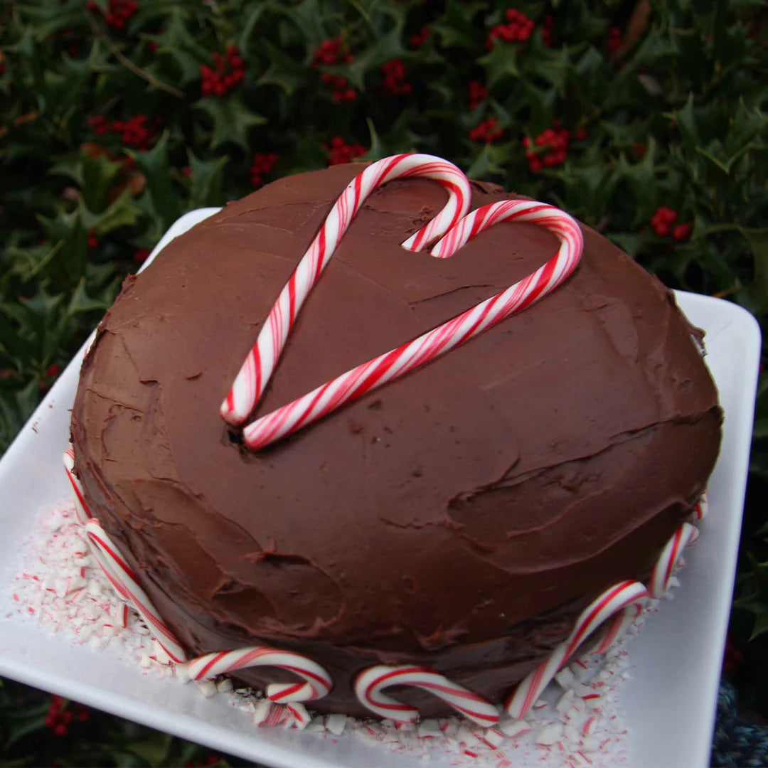 White Chocolate Peppermint