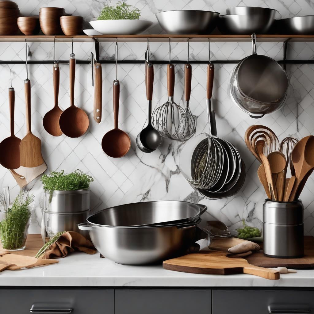 Utensils & Gadgets