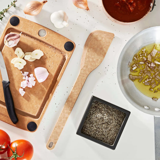 Sauté - Kitchen Series Utensils - Natural