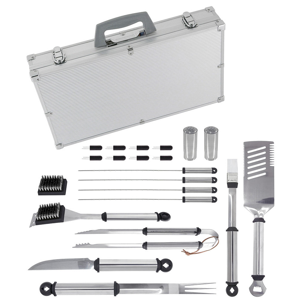 21pc Toolset with Aluminum Case