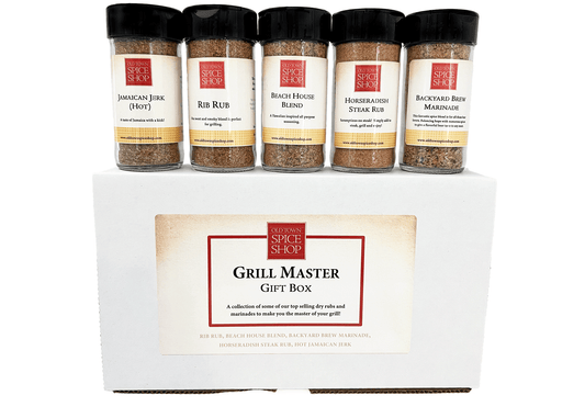 Grill Master Gift Box