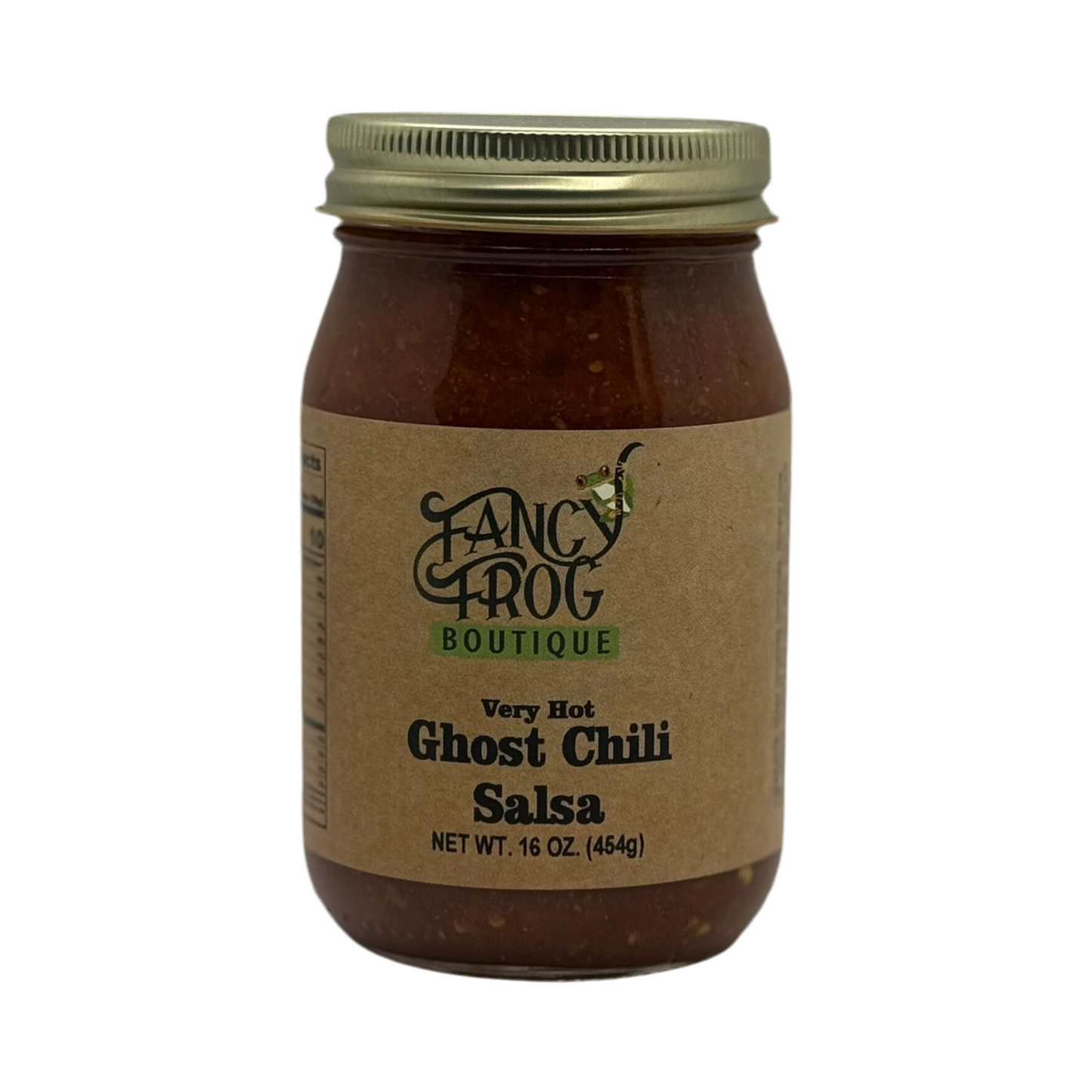Ghost Chili Salsa
