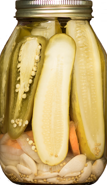 Farmhouse Pickles