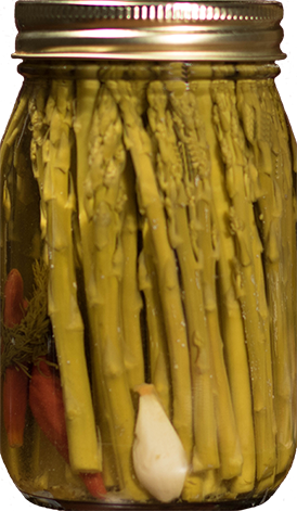 Asparagus Spear