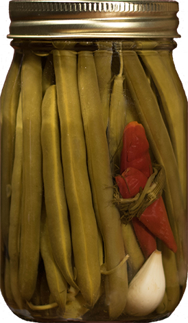Pickled Green Beans