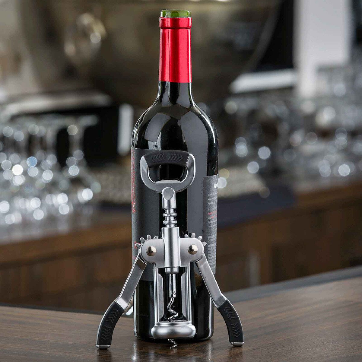 Premium Winged Corkscrew