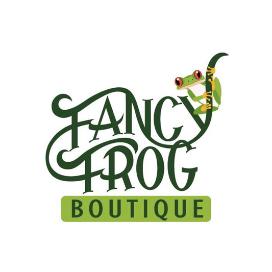 Fancy Frog Gift Card