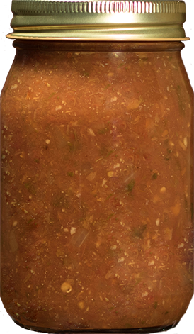 Ghost Chili Salsa