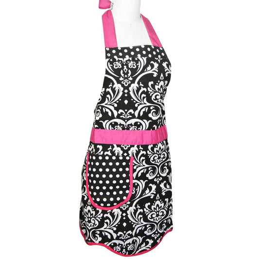 Wrapables Damask Apron